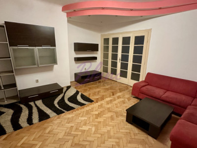 Apartament 2 camere ultracentral – Str. Cuza Vodă, Oradea