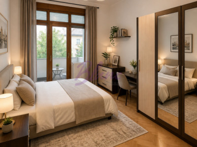 Apartament 2 camere ultracentral – Str. Cuza Vodă, Oradea