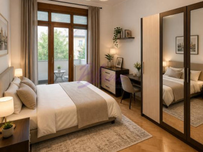 Apartament 2 camere ultracentral – Str. Cuza Vodă, Oradea