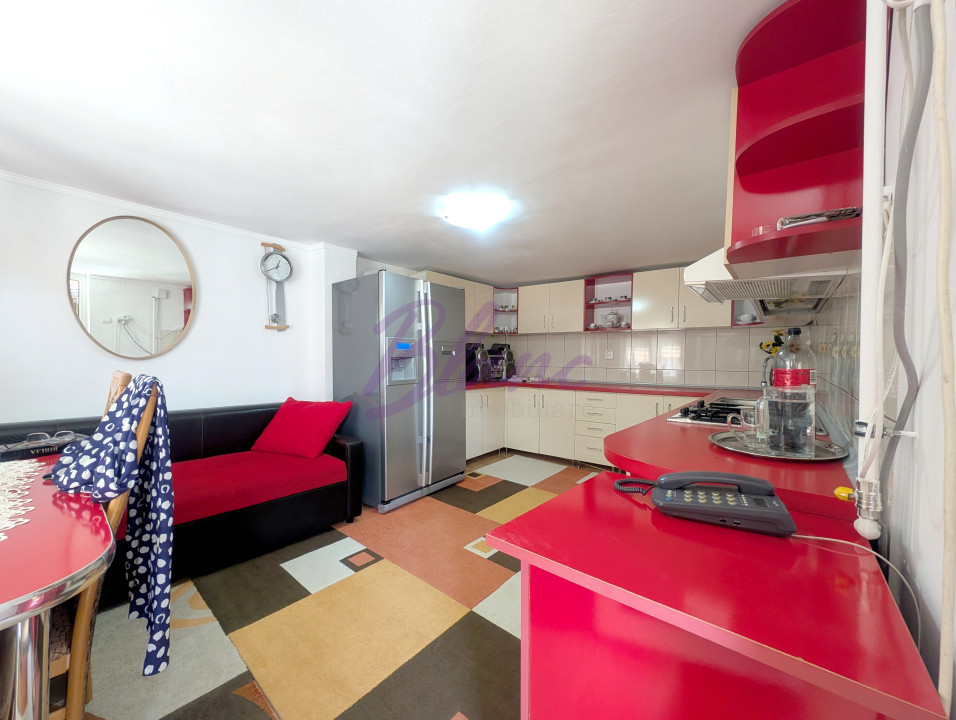 Raritate in zona Salca: Proprietate cu acces auto din 2 strazi paralele