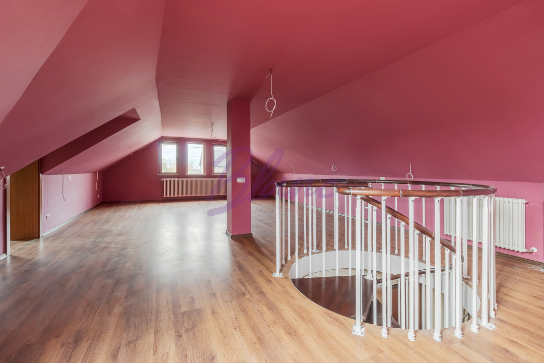 Casa Borș, 10 camere, 477 mp construiți 