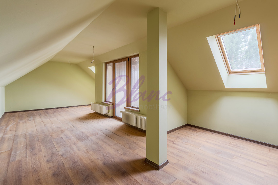 Casa Borș, 10 camere, 477 mp construiți 