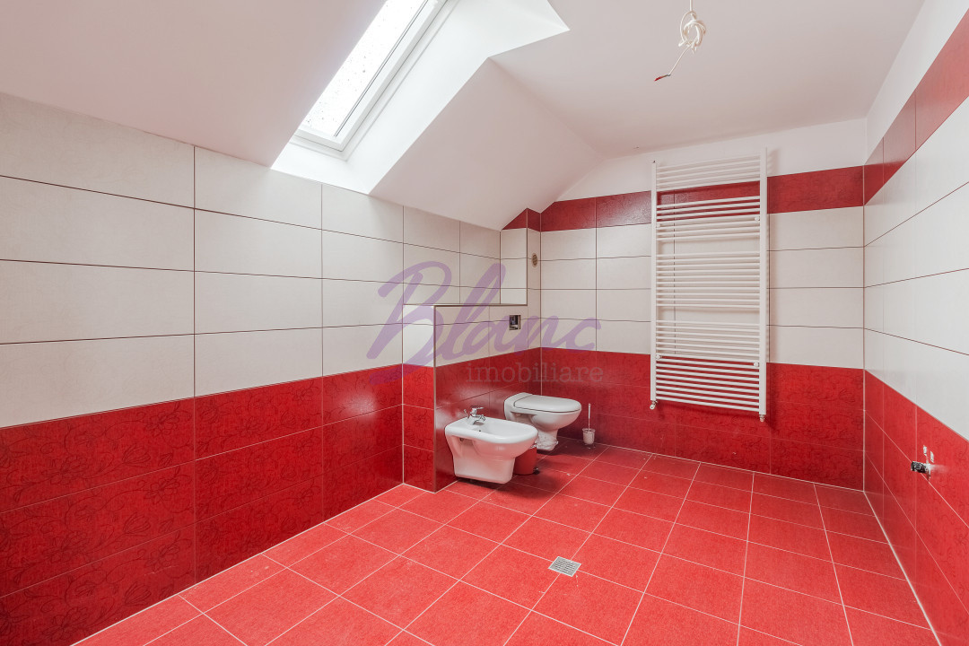 Casa Borș, 10 camere, 477 mp construiți 