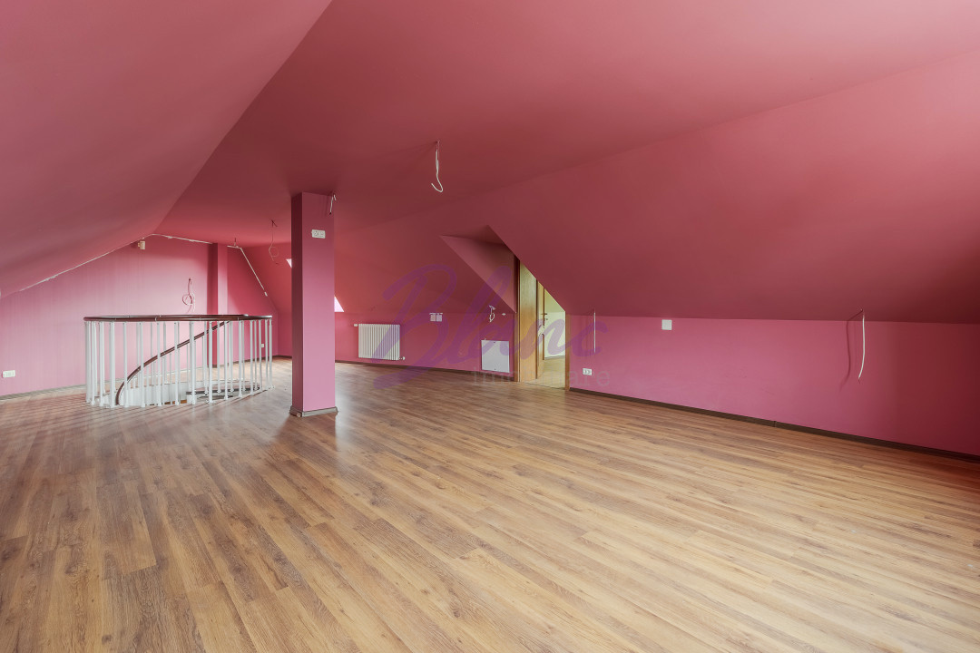 Casa Borș, 10 camere, 477 mp construiți 