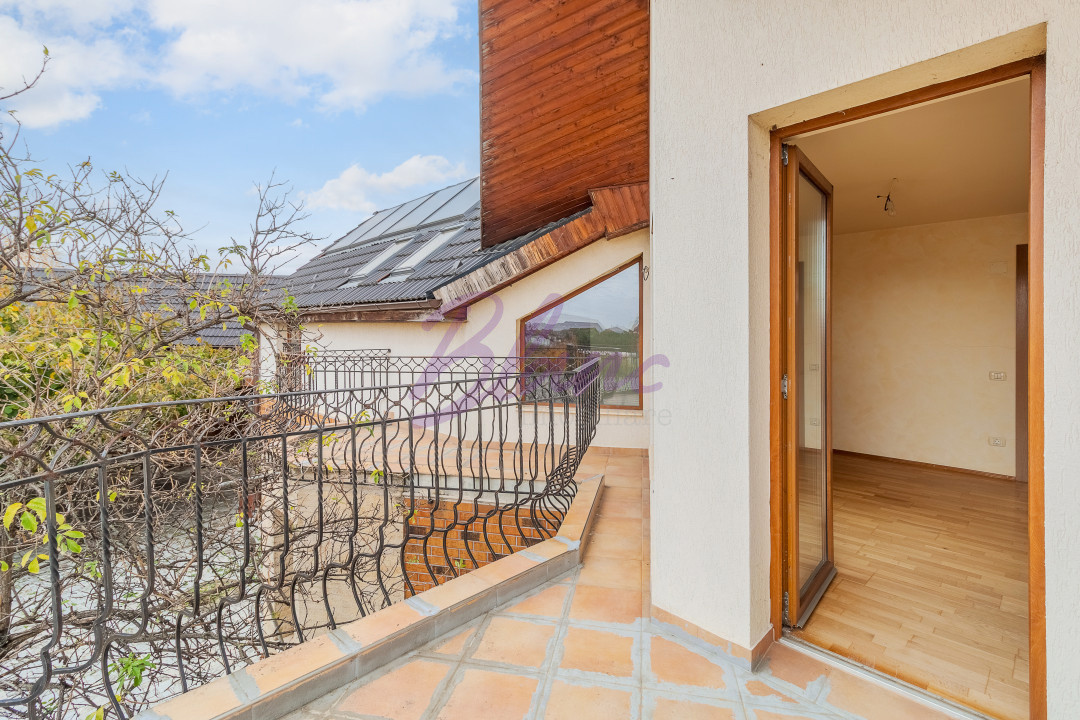 Casa Borș, 10 camere, 477 mp construiți 