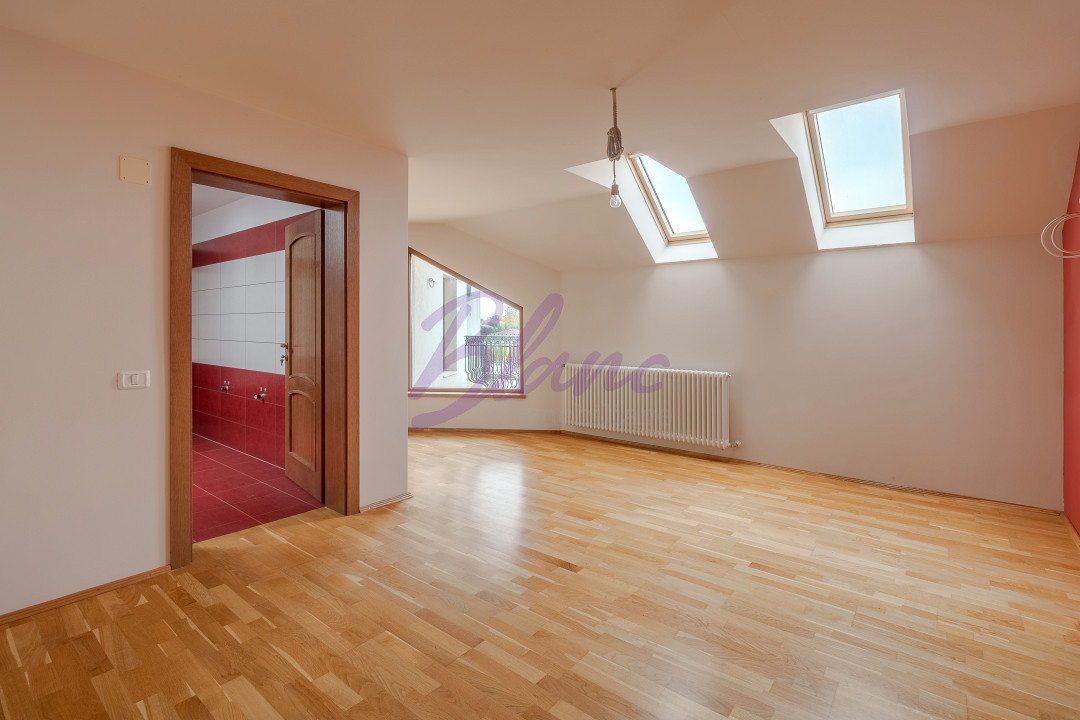 Casa Borș, 10 camere, 477 mp construiți 