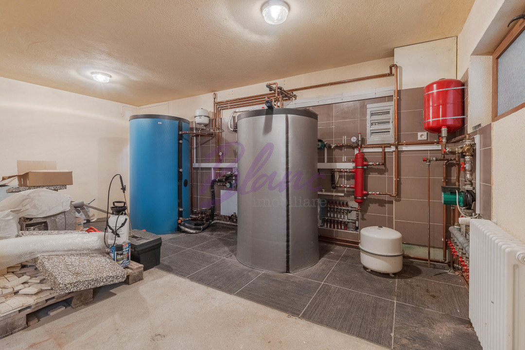 Casa Borș, 10 camere, 477 mp construiți 