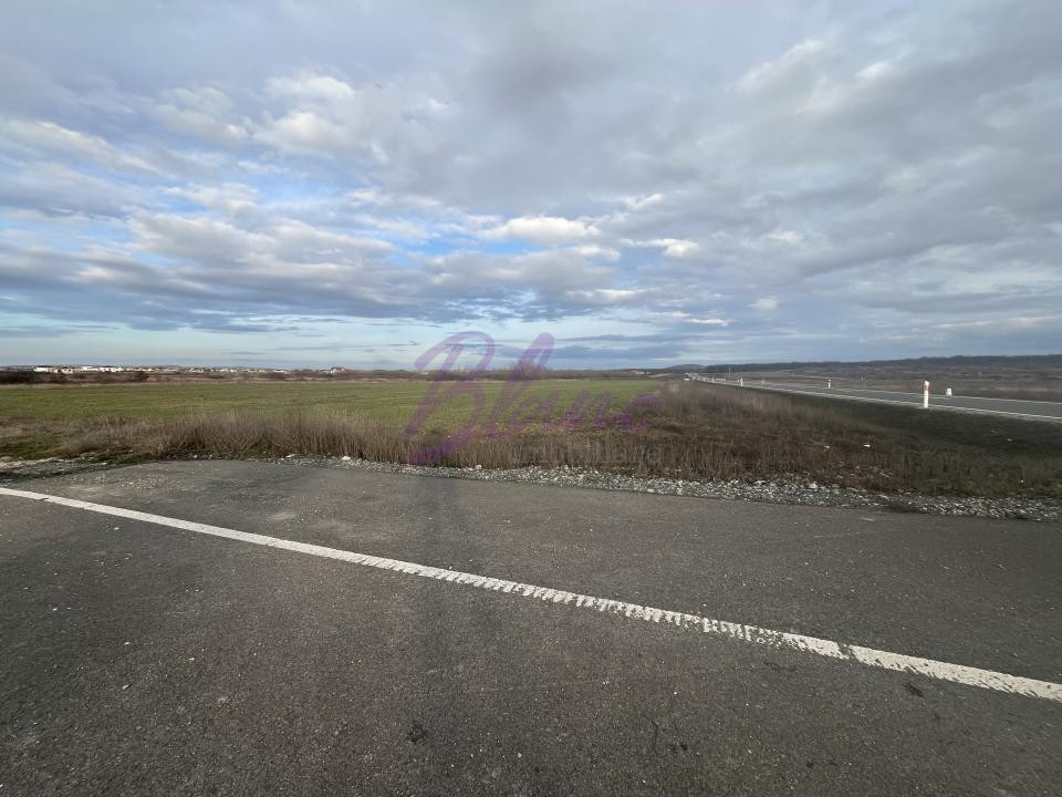 Teren 7481 mp, cu acces facil la Inelul Metropolitan