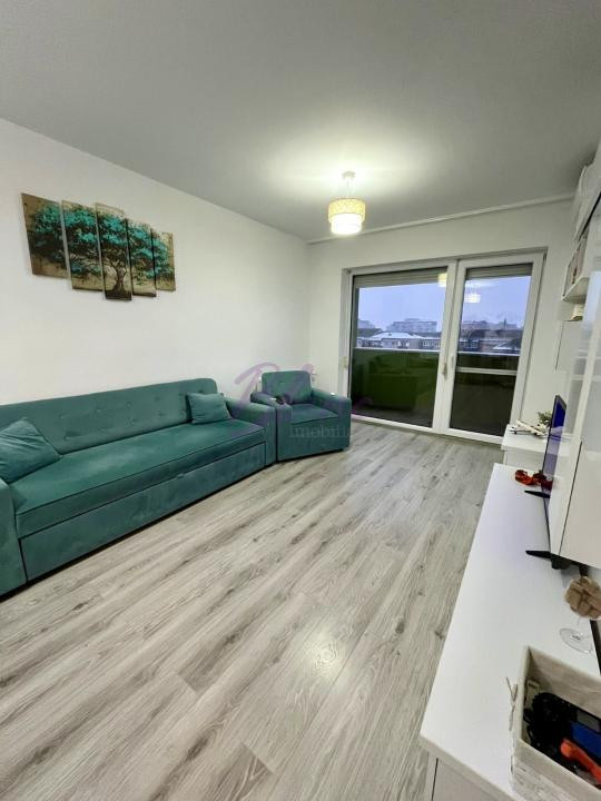 Apartament 2 camere de vânzare – Nufărul, bloc nou - 48,60 mp