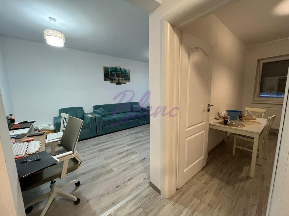 Apartament 2 camere de vânzare – Nufărul, bloc nou - 48,60 mp