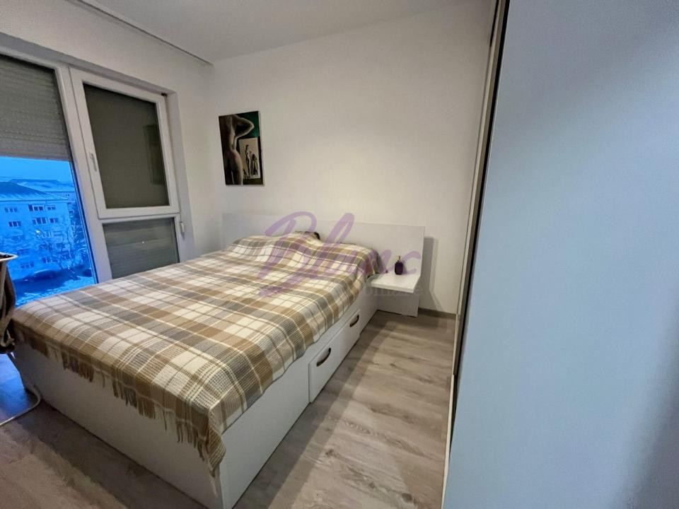 Apartament 2 camere de vânzare – Nufărul, bloc nou - 48,60 mp