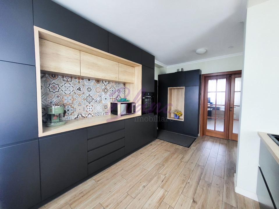 Apartament 4 camere, ultrafinisat, Calea Aradului