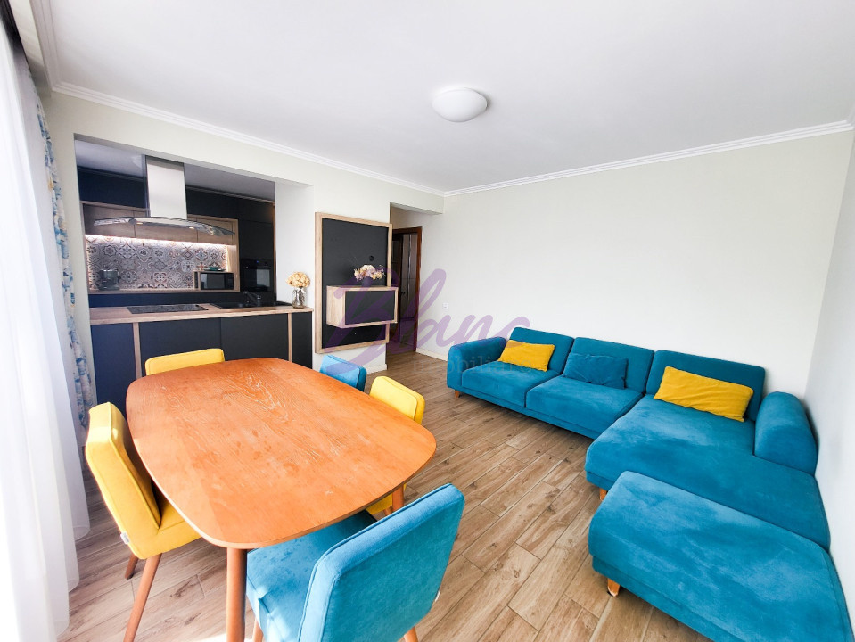 Apartament 4 camere, ultrafinisat, Calea Aradului