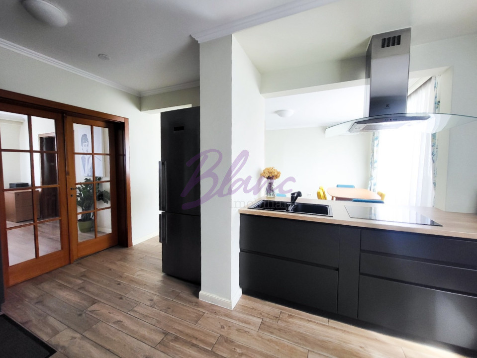 Apartament 4 camere, ultrafinisat, Calea Aradului