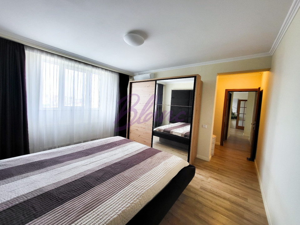 Apartament 4 camere, ultrafinisat, Calea Aradului