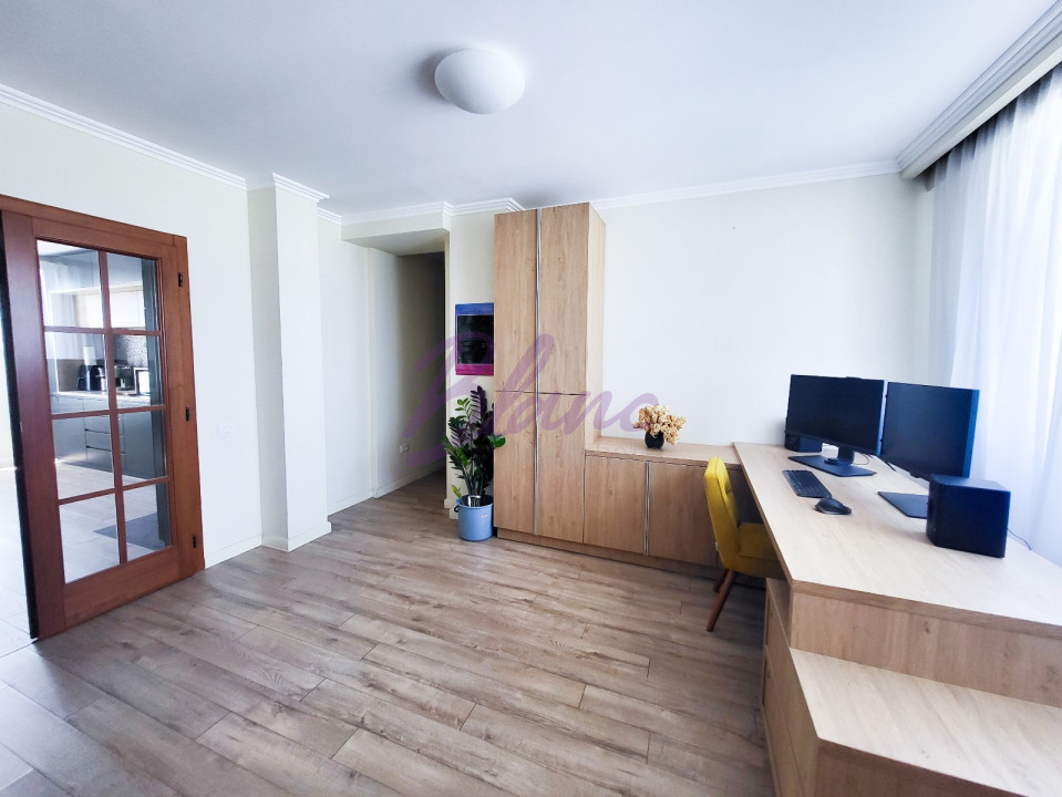 Apartament 4 camere, ultrafinisat, Calea Aradului