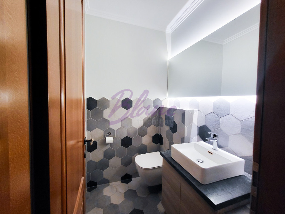 Apartament 4 camere, ultrafinisat, Calea Aradului