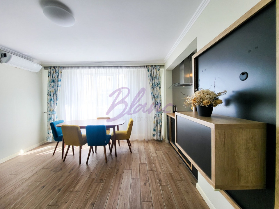 Apartament 4 camere, ultrafinisat, Calea Aradului