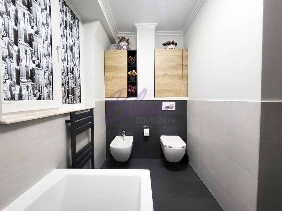 Apartament 4 camere, ultrafinisat, Calea Aradului