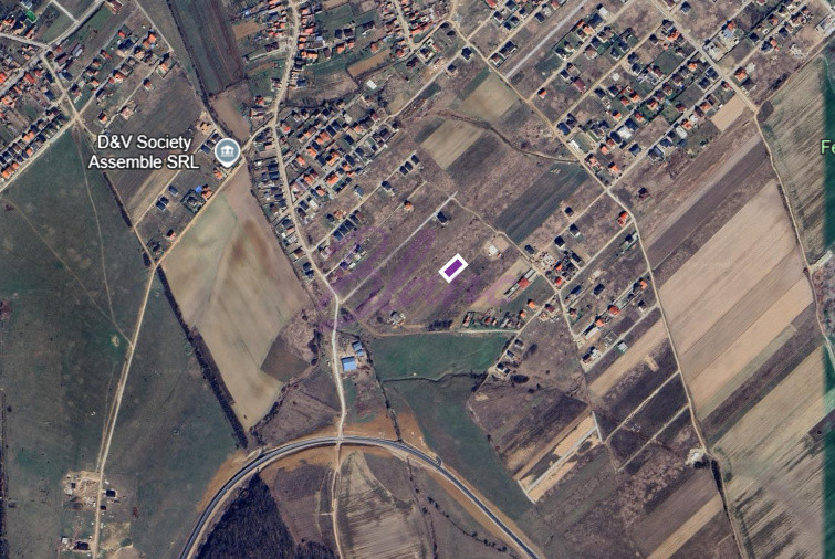 Teren 1000 mp, Cihei, pret atragator, zona inca neexploatata, aproape de centura