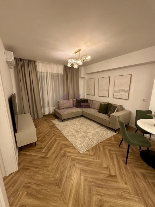 Apartament 2 camere de închiriat, prima închiriere, Nufărul