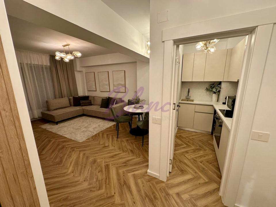 Apartament 2 camere de închiriat, prima închiriere, Nufărul