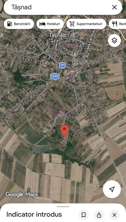 Teren cu pomi fructiferi , vie si loc de casa