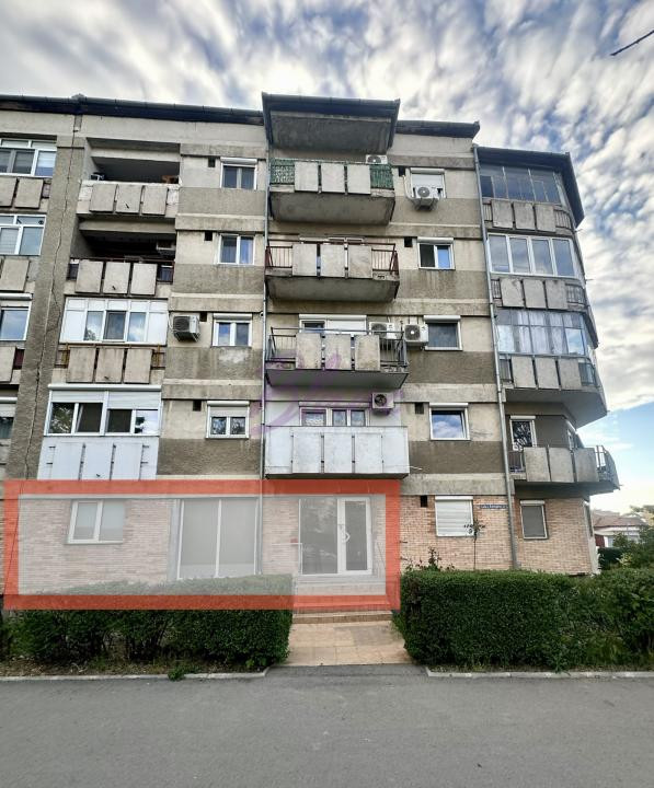 Spațiu comercial de vânzare – Calea Aradului, Oradea