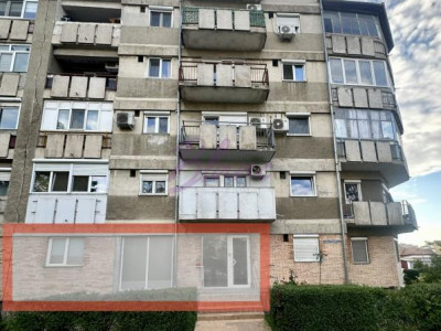 Spațiu comercial de vânzare – Calea Aradului, Oradea