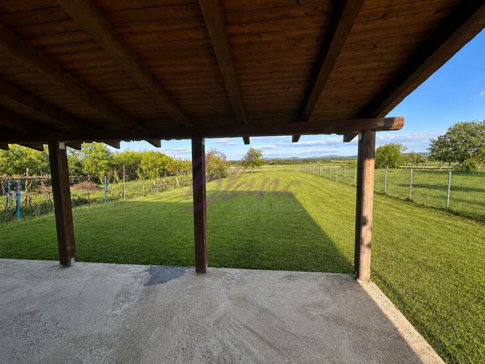 Casă P+ M, 5 camere de vânzare în Tilecuș (com. Tileagd), jud. Bihor
