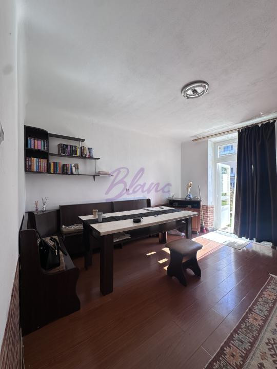 Apartament cu dublă destinație – locuință sau spațiu comercial