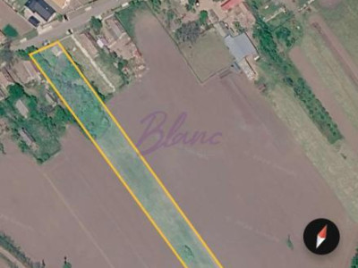Teren intravilan 6.100 mp cu casă demolabilă – Șimian, jud. Bihor