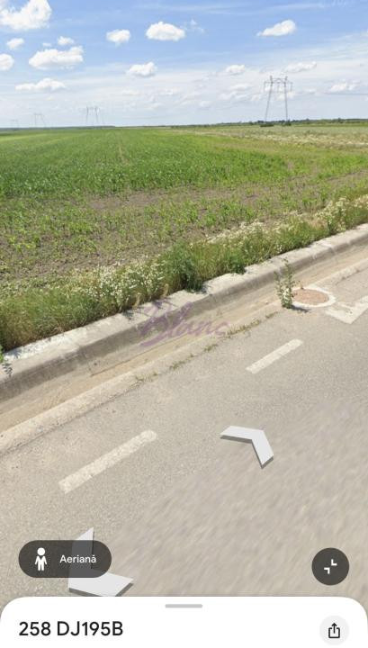Teren extravilan 10.000 mp – Acâș, jud. Satu Mare