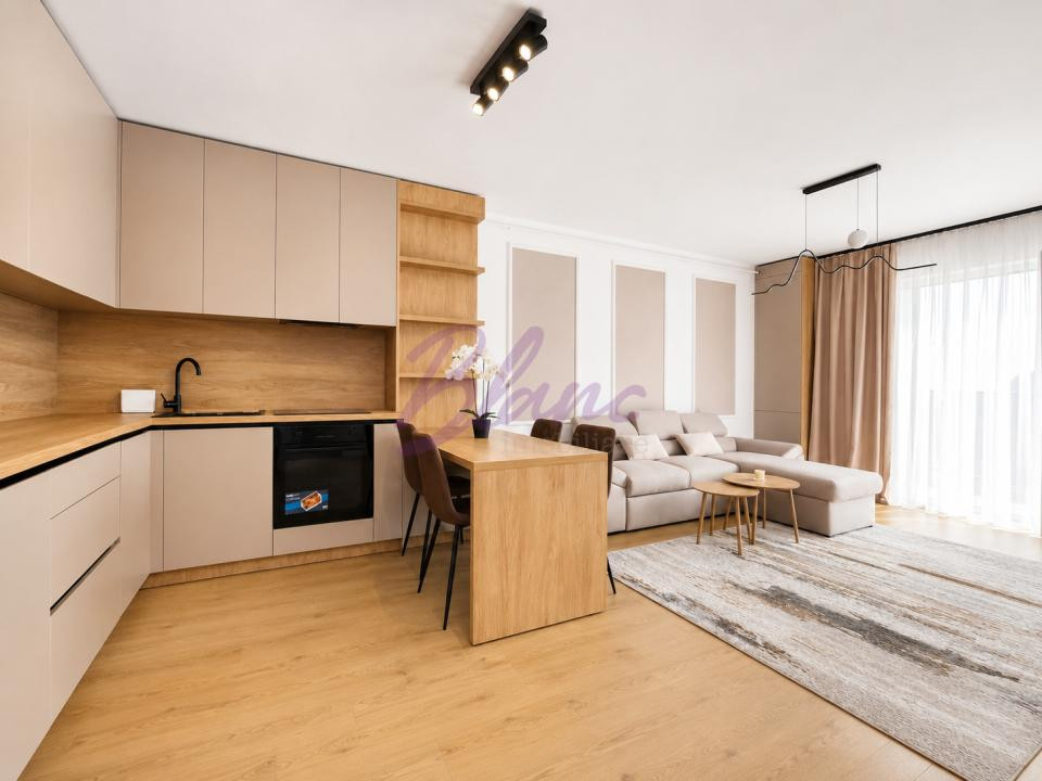 Dragoste la prima vedere - apartament cu 2 camere - Eroilor - mobilat si utilat