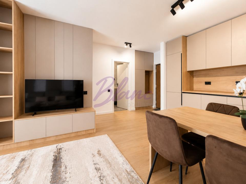 Dragoste la prima vedere - apartament cu 2 camere - Eroilor - mobilat si utilat