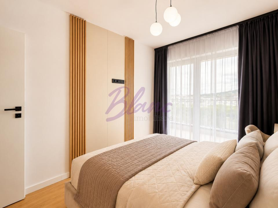 Dragoste la prima vedere - apartament cu 2 camere - Eroilor - mobilat si utilat