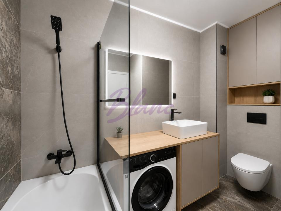 Dragoste la prima vedere - apartament cu 2 camere - Eroilor - mobilat si utilat