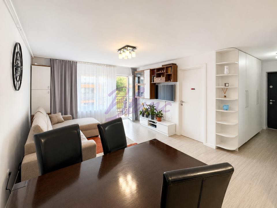 Apartament 3 camere - str. Teilor - pentru atunci cand familia devine mai mare