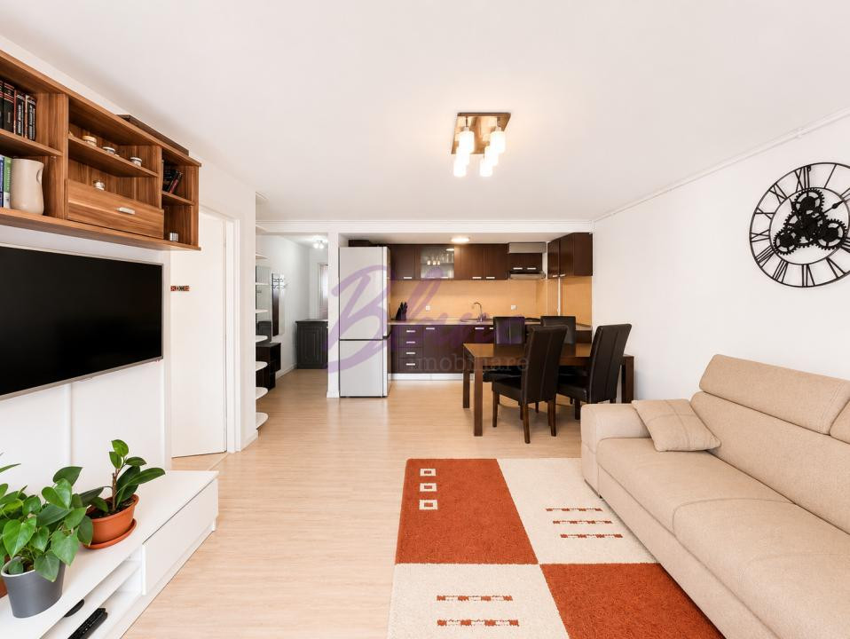 Apartament 3 camere - str. Teilor - pentru atunci cand familia devine mai mare