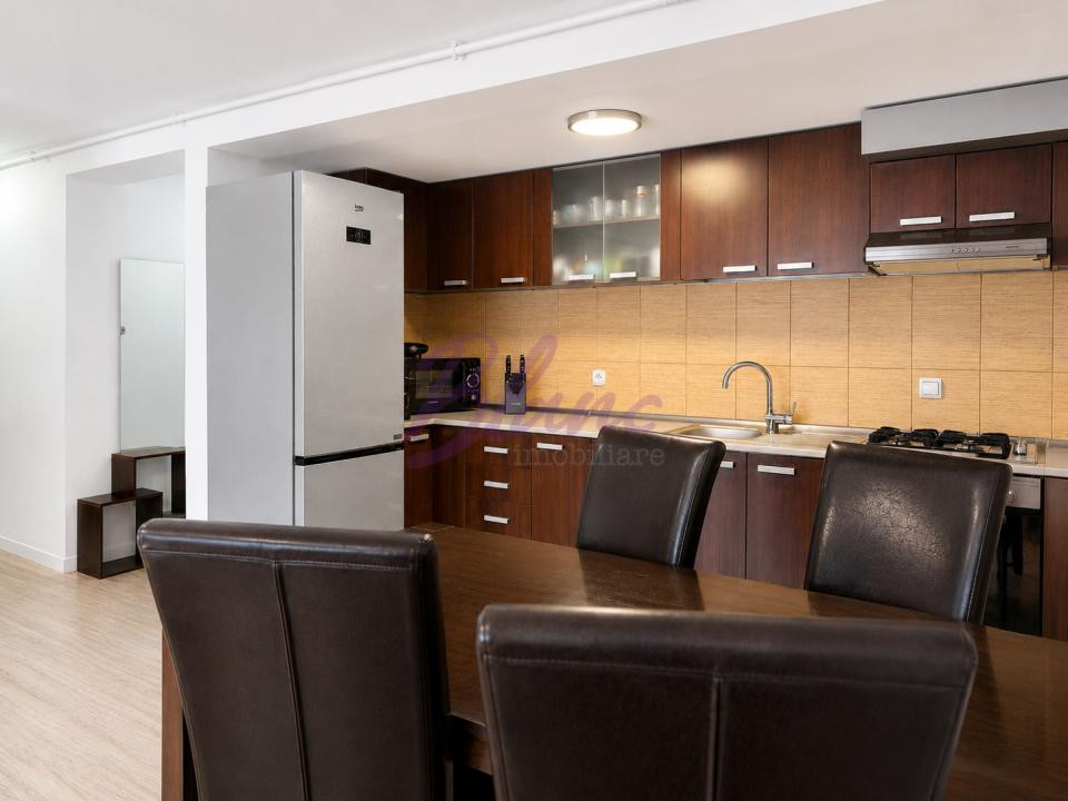 Apartament 3 camere - str. Teilor - pentru atunci cand familia devine mai mare