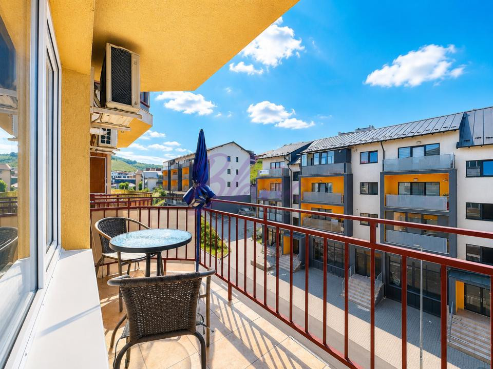 Apartament 3 camere - str. Teilor - pentru atunci cand familia devine mai mare