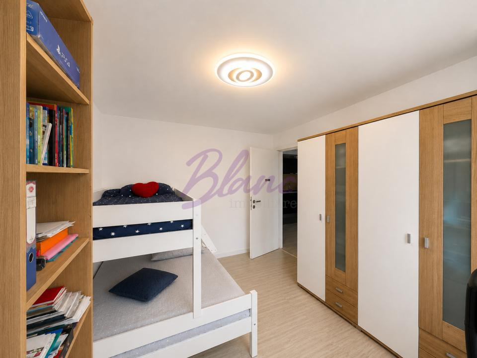 Apartament 3 camere - str. Teilor - pentru atunci cand familia devine mai mare