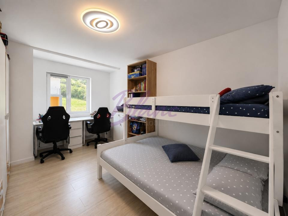 Apartament 3 camere - str. Teilor - pentru atunci cand familia devine mai mare