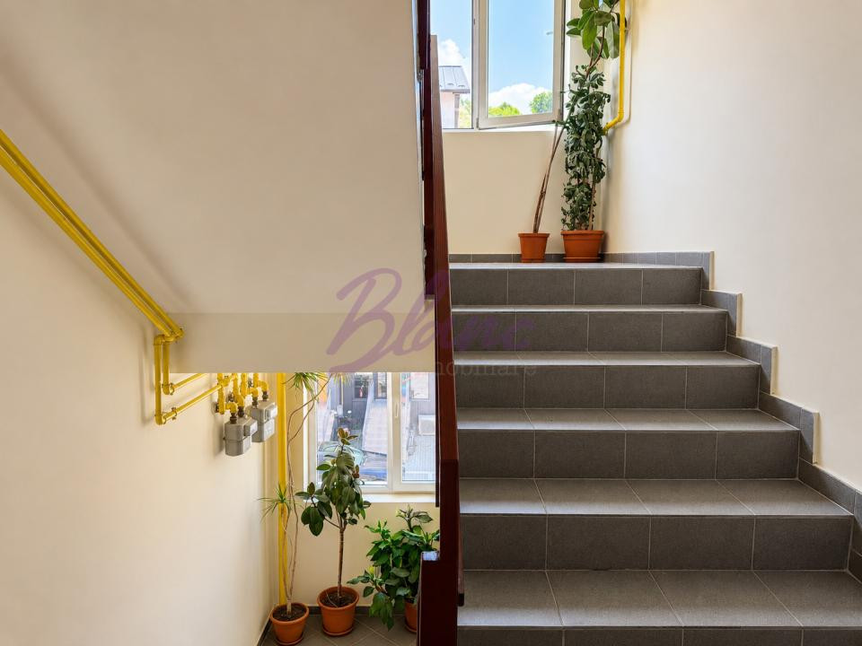 Apartament 3 camere - str. Teilor - pentru atunci cand familia devine mai mare