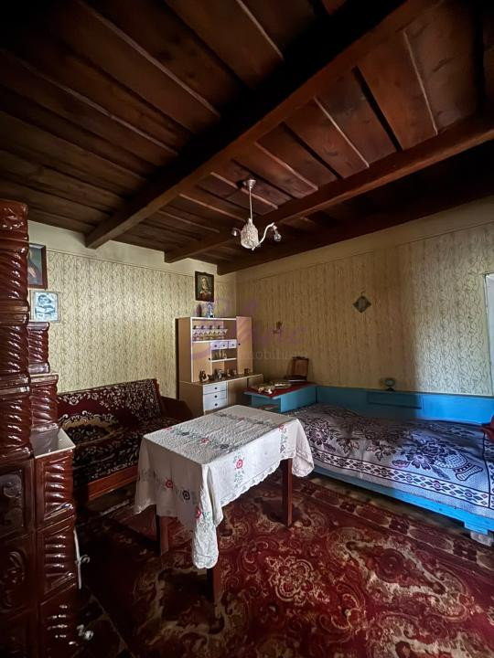 Casa de locuit în Tășnad, zonă liniștită 