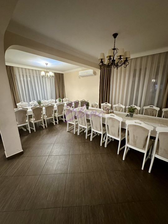 Pensiune + Restaurant funcțional – Ioșia, Oradea
