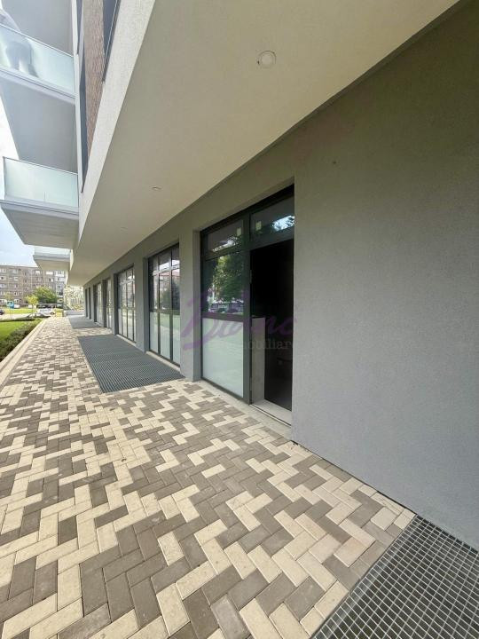Spațiu comercial 210 mp de închiriat – Nufărul, Oradea