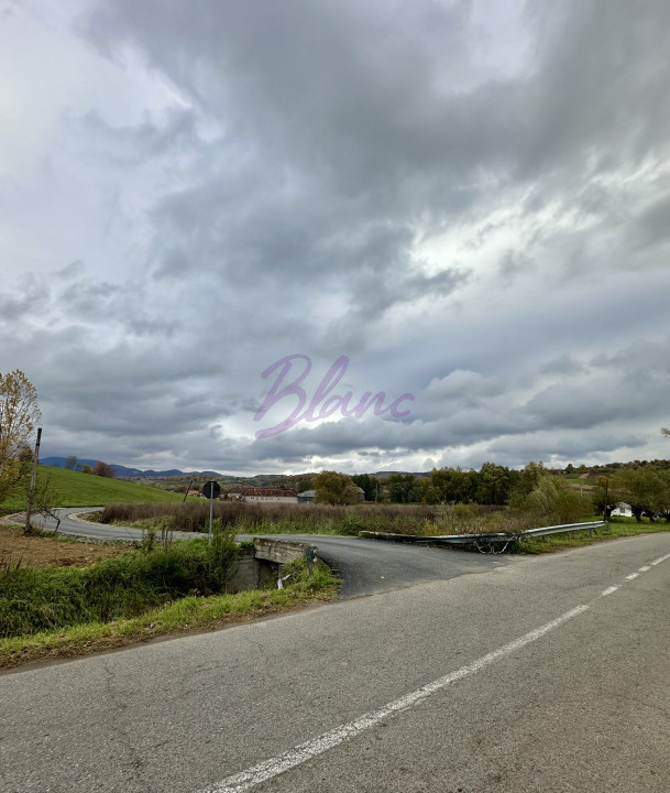 Teren intravilan 3.749 mp – Beznea, com. Bratca, jud. Bihor