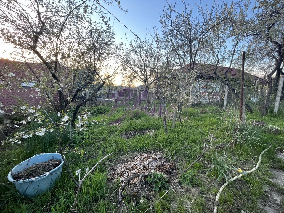Casa din caramida nearsa, 84 mp construiti + teren 800 mp, zona dealuri