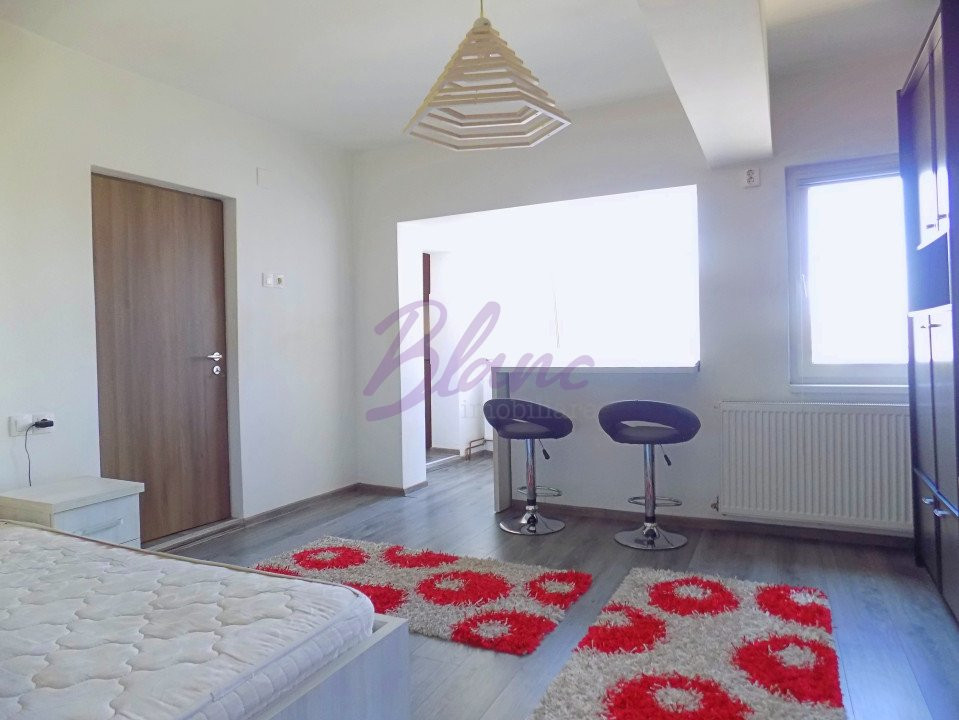 Apartament cu o camera zona Nufarul